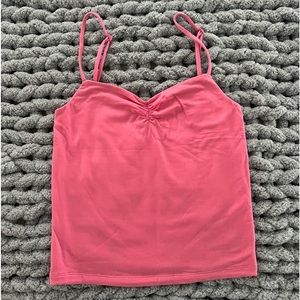 Aritzia Wilfred tank